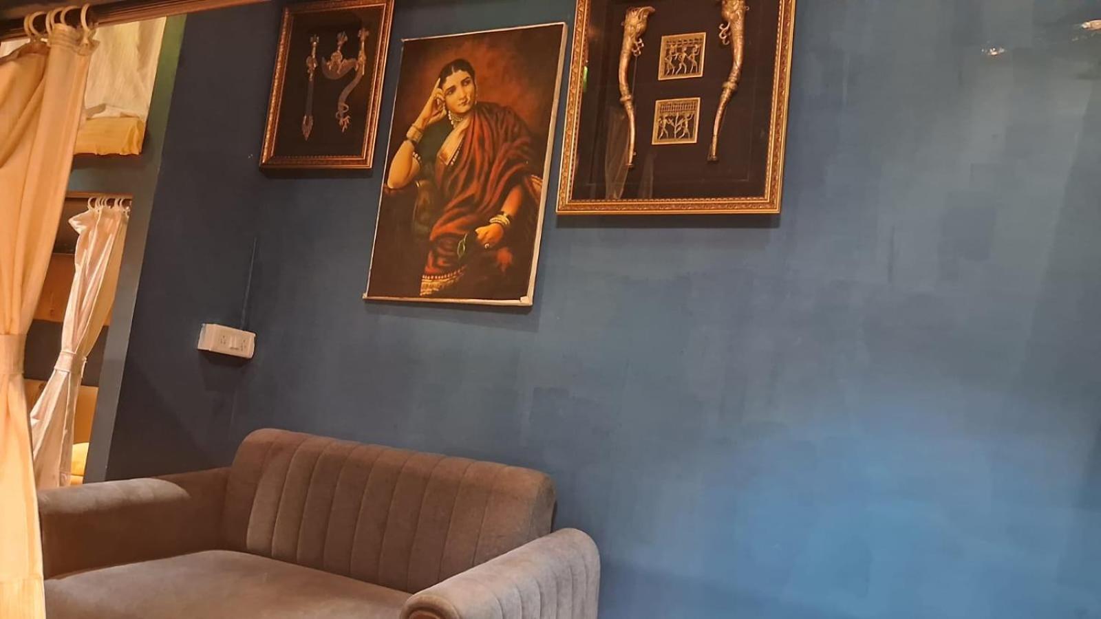 Sinhassan Dormitory Hostel Juhu Mumbai Luaran gambar